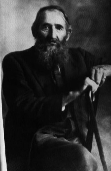 Devil Anse Hatfield