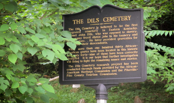 Dils Cemetery