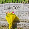 Randolph & Sally McCoy grave