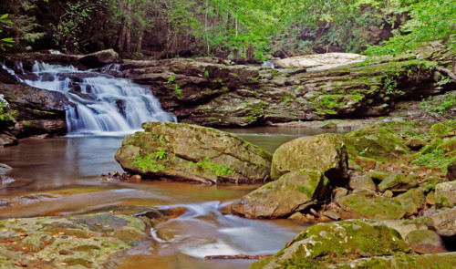 Breaks Interstate Park