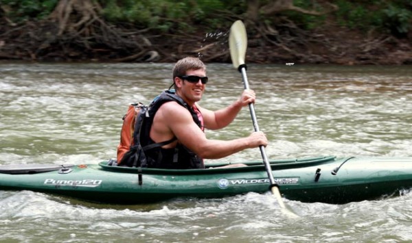 Hatfield and McCoy River Trails