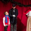 ACT Inc. Presents A Christmas Carol. Photo courtesy of Larry Epling.