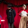 ACT Inc. Presents A Christmas Carol. Photo courtesy of Larry Epling.