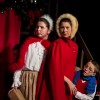 ACT Inc. Presents A Christmas Carol. Photo courtesy of Larry Epling.