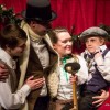 ACT Inc. Presents A Christmas Carol. Photo courtesy of Larry Epling.