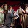 ACT Inc. Presents A Christmas Carol. Photo courtesy of Larry Epling.