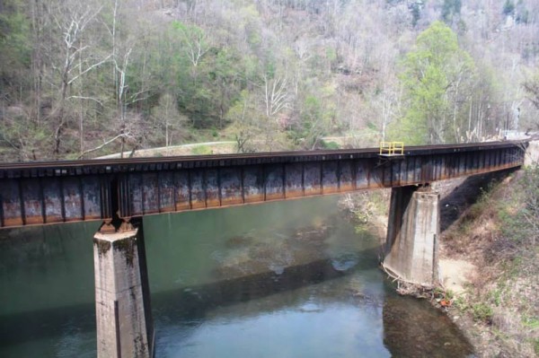 Rob Bolson Train Excursion Photo