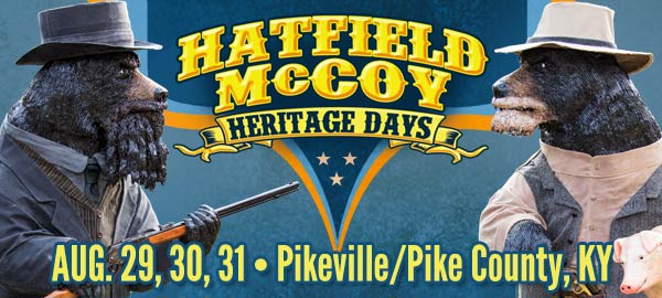 Hatfield McCoy Heritage Days