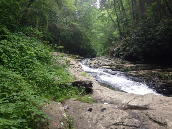 Russell Fork Fishing