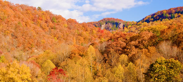 Breaks Interstate Park