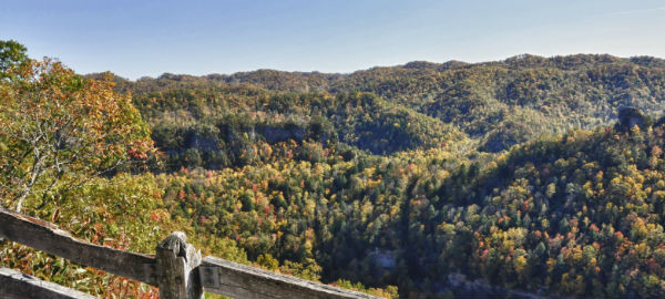 Breaks Interstate Park