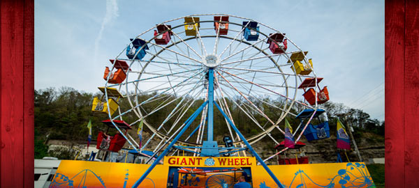 Hillbilly Carnival