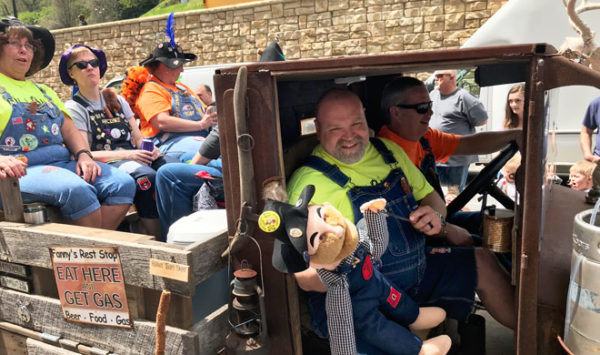 Hillbilly Days 2019