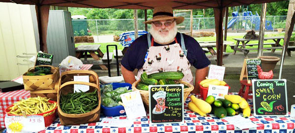 Pike County Farmers Market