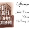 Artists Spotlight Night Sponsors