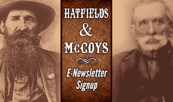 Hatfield McCoy Signup