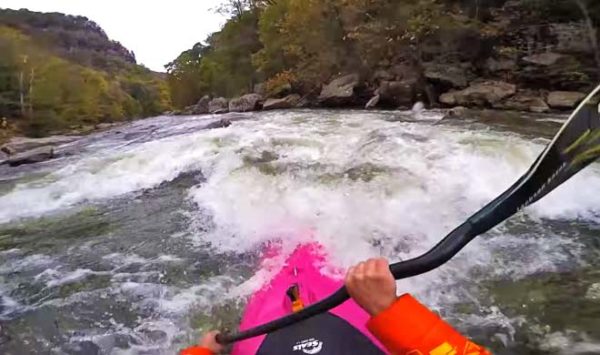 Russell Fork Whitewater