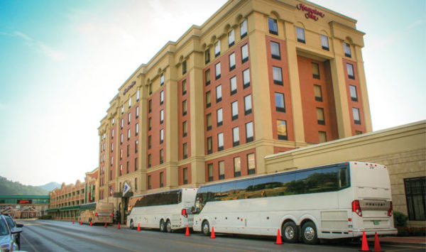 Pikeville - Motor Coach Ready
