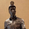 Coal Miner Statue