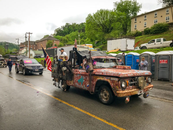 Hillbilly Days 2018