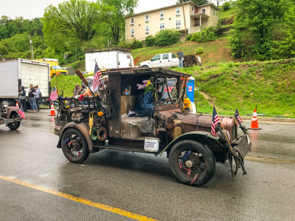 Hillbilly Days 2018