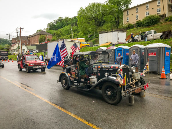 Hillbilly Days 2018