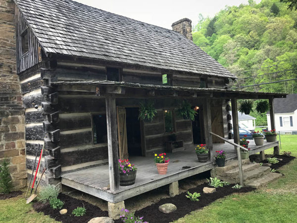 Hog Trial Cabin