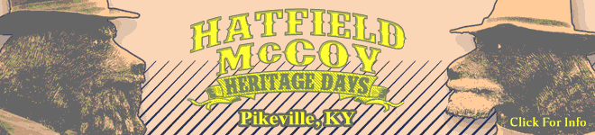 Hatfield McCoy Heritage Days