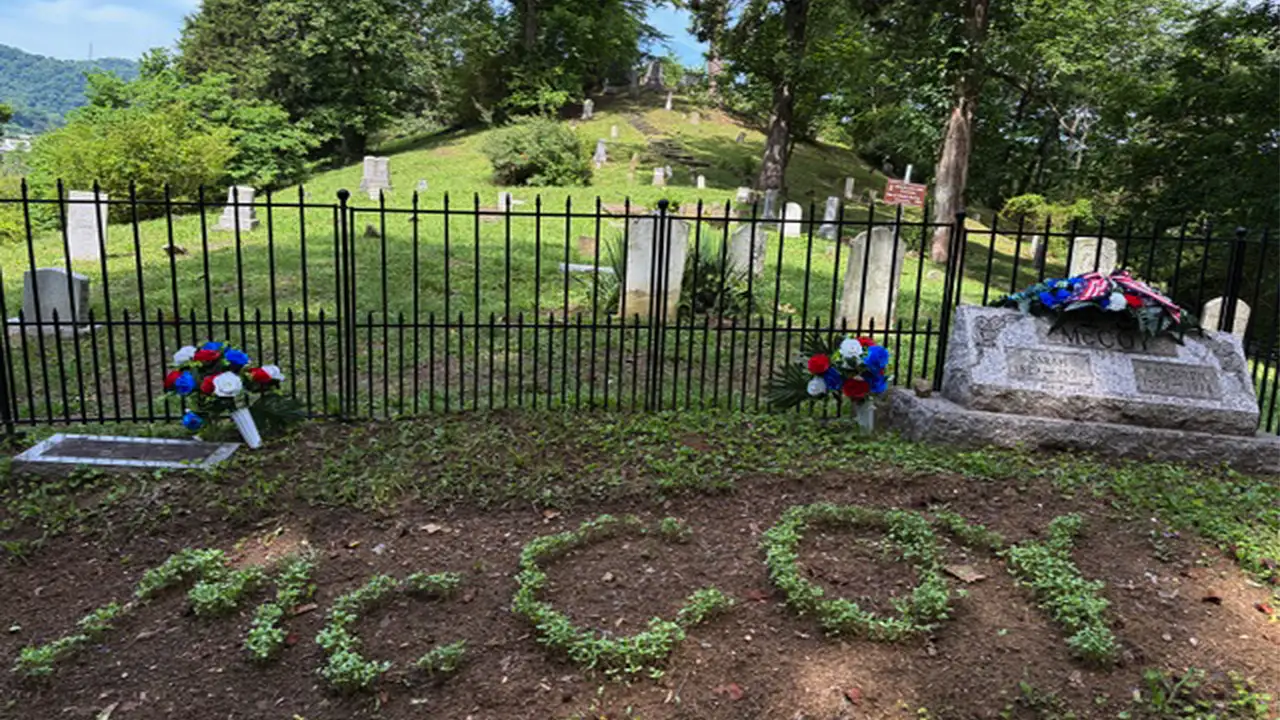 Volunteers Help Preserve Hatfields and McCoys Historic Feud Sites in Pike County