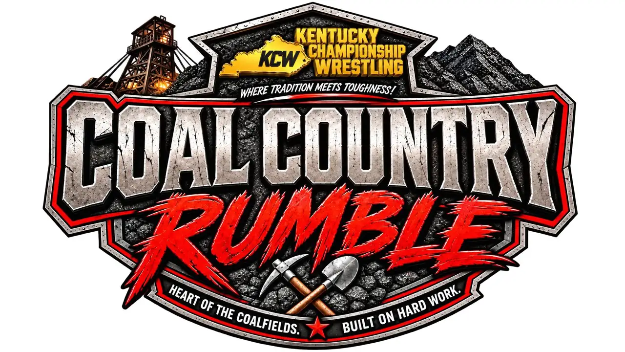 Kentucky Championship Wrestling Returns to Pike County for Inaugural Coal Country Rumble